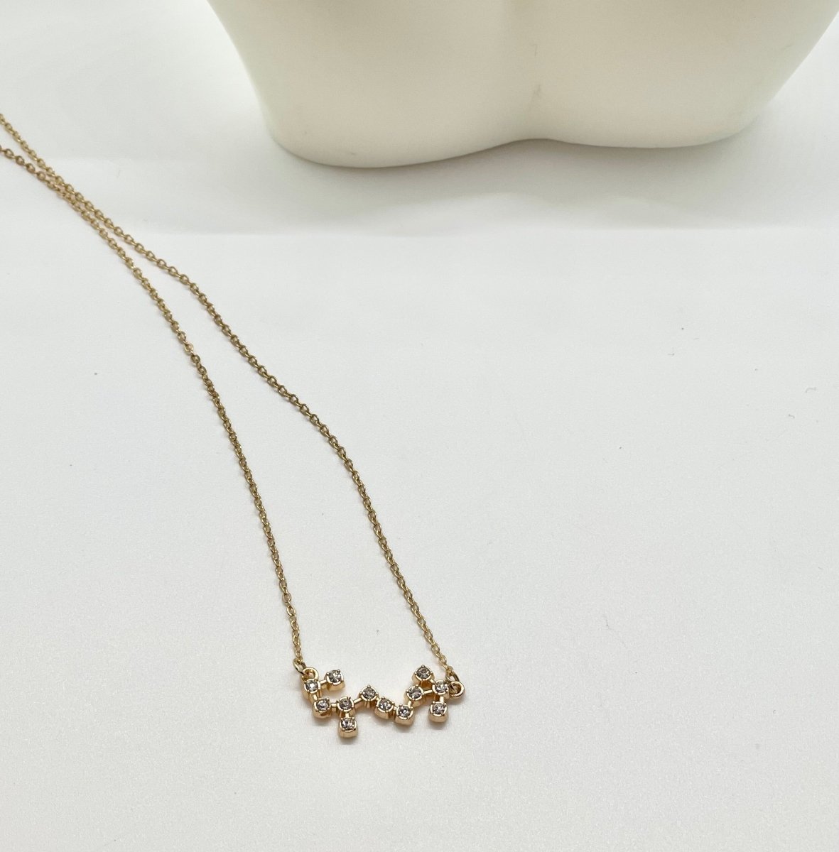 What's Your Constellation Sign Necklace - Bodacious Bijous