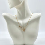What's Your Constellation Sign Necklace - Bodacious Bijous