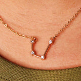 What's Your Constellation Sign Necklace - Bodacious Bijous