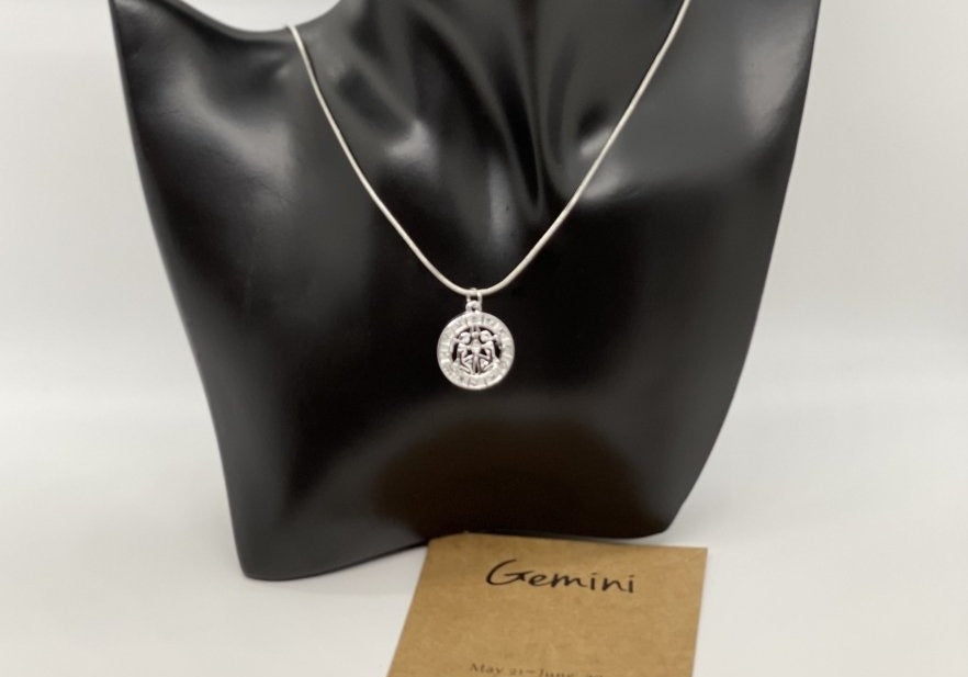 What's Your Sign Zodiac Necklace - Bodacious Bijous