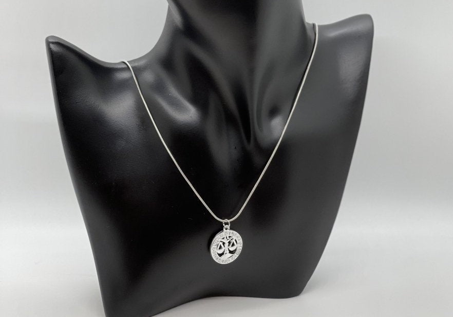 What's Your Sign Zodiac Necklace - Bodacious Bijous