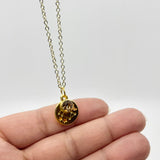 Zodiac Constellation & Birthstone Necklace - Bodacious Bijous