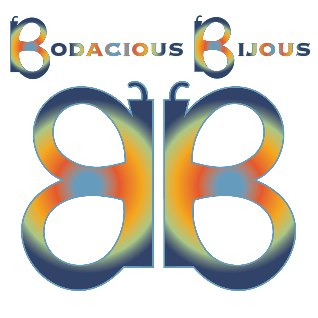 New Year; New Logo! - Bodacious Bijous