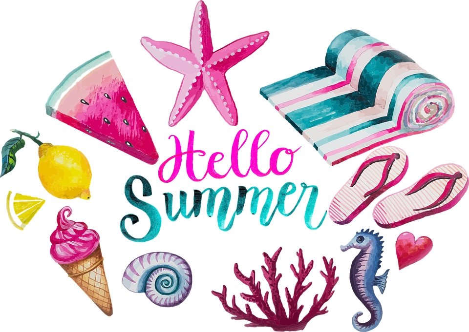 Summer Fun with Bodacious Bijous - Bodacious Bijous