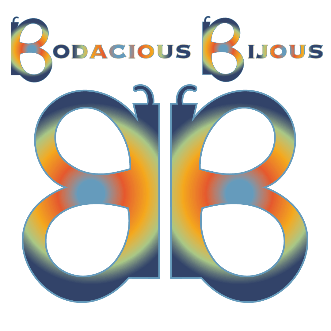 New Year; New Logo! - Bodacious Bijous LLC