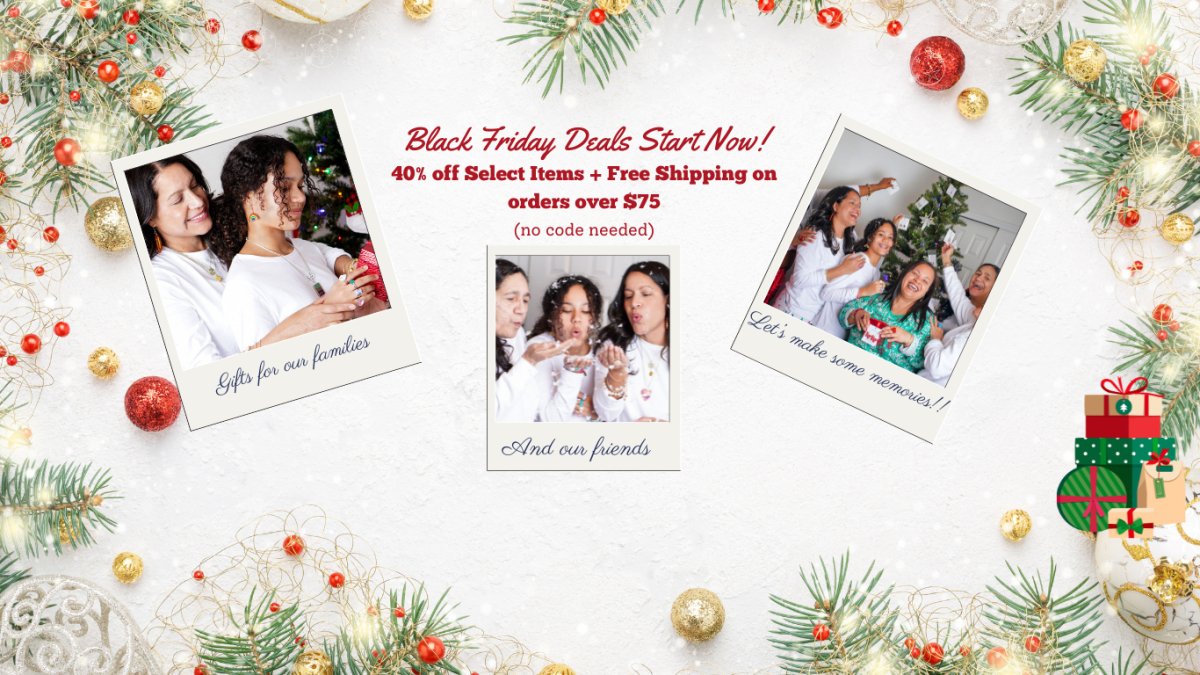 BLACK FRIDAY SALE!!! - Bodacious Bijous