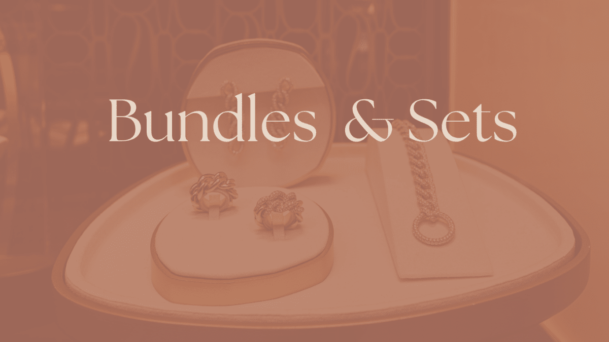 Bundles & Sets - Bodacious Bijous LLC