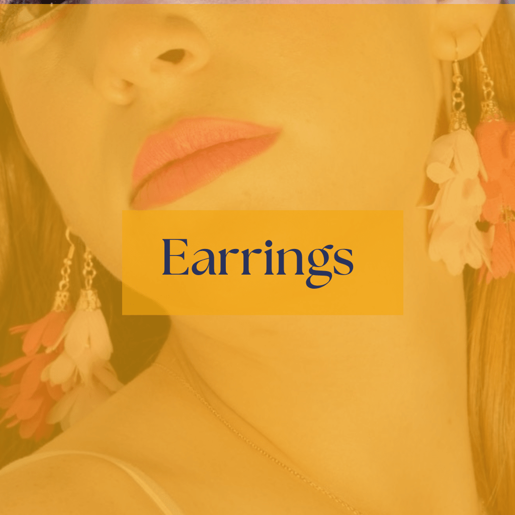 Earrings - Bodacious Bijous LLC