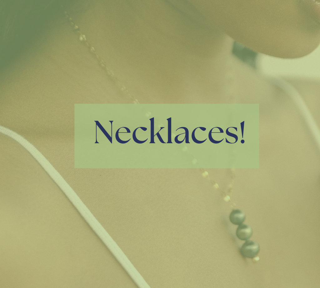 Necklaces - Bodacious Bijous LLC