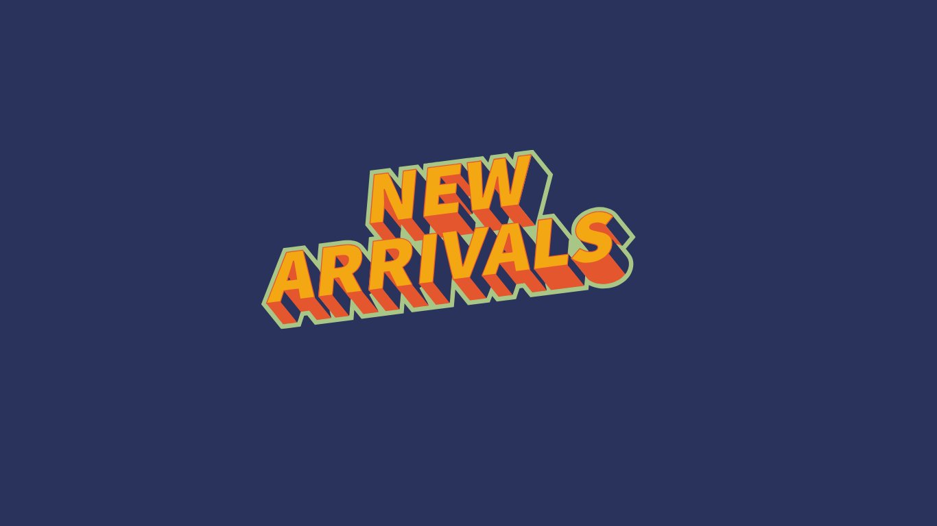 New Arrivals! - Bodacious Bijous