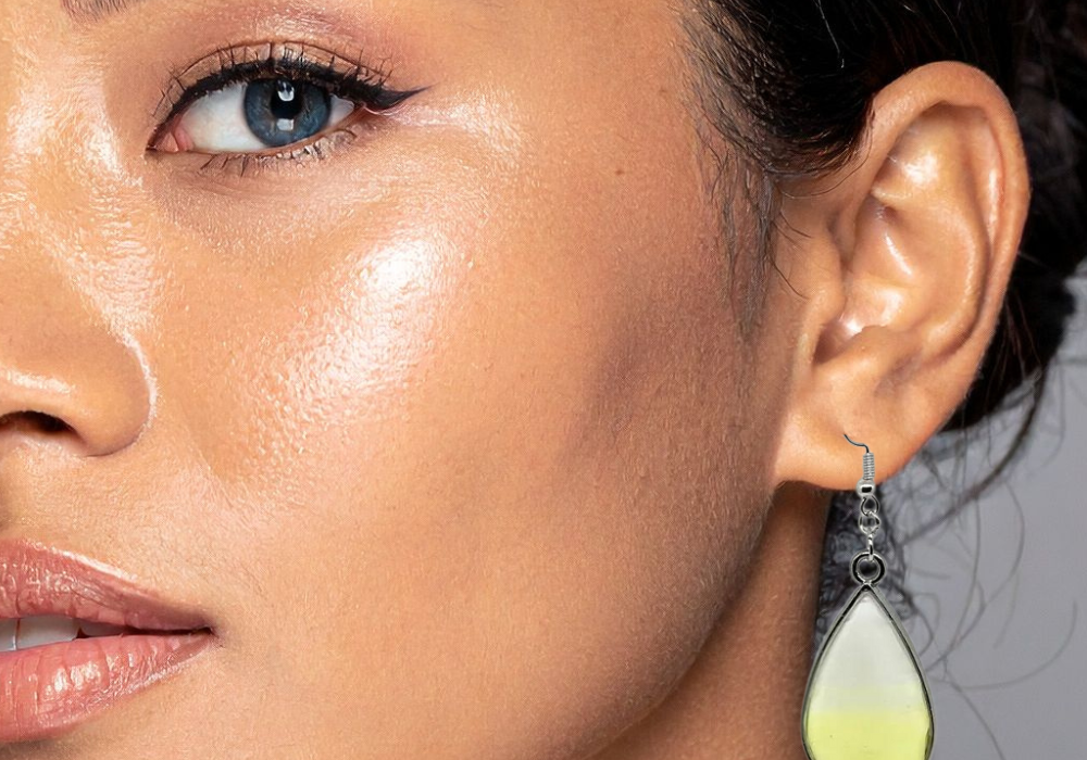 Ombre Style Earrings