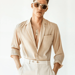 Aquarius Zodiac Necklace - Bodacious Bijous LLC