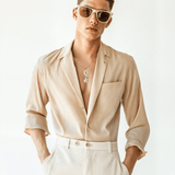 Aquarius Zodiac Necklace - Bodacious Bijous LLC