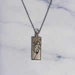 Aries Zodiac Necklace - Bodacious Bijous LLC