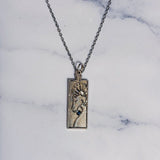 Aries Zodiac Necklace - Bodacious Bijous LLC