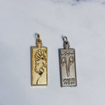 Aries Zodiac Necklace - Bodacious Bijous LLC