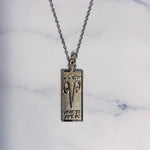 Aries Zodiac Necklace - Bodacious Bijous LLC