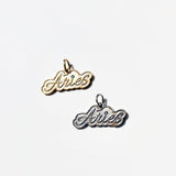 Aries Zodiac Necklace – Bodacious Zodiac Signature Collection - Bodacious Bijous LLC