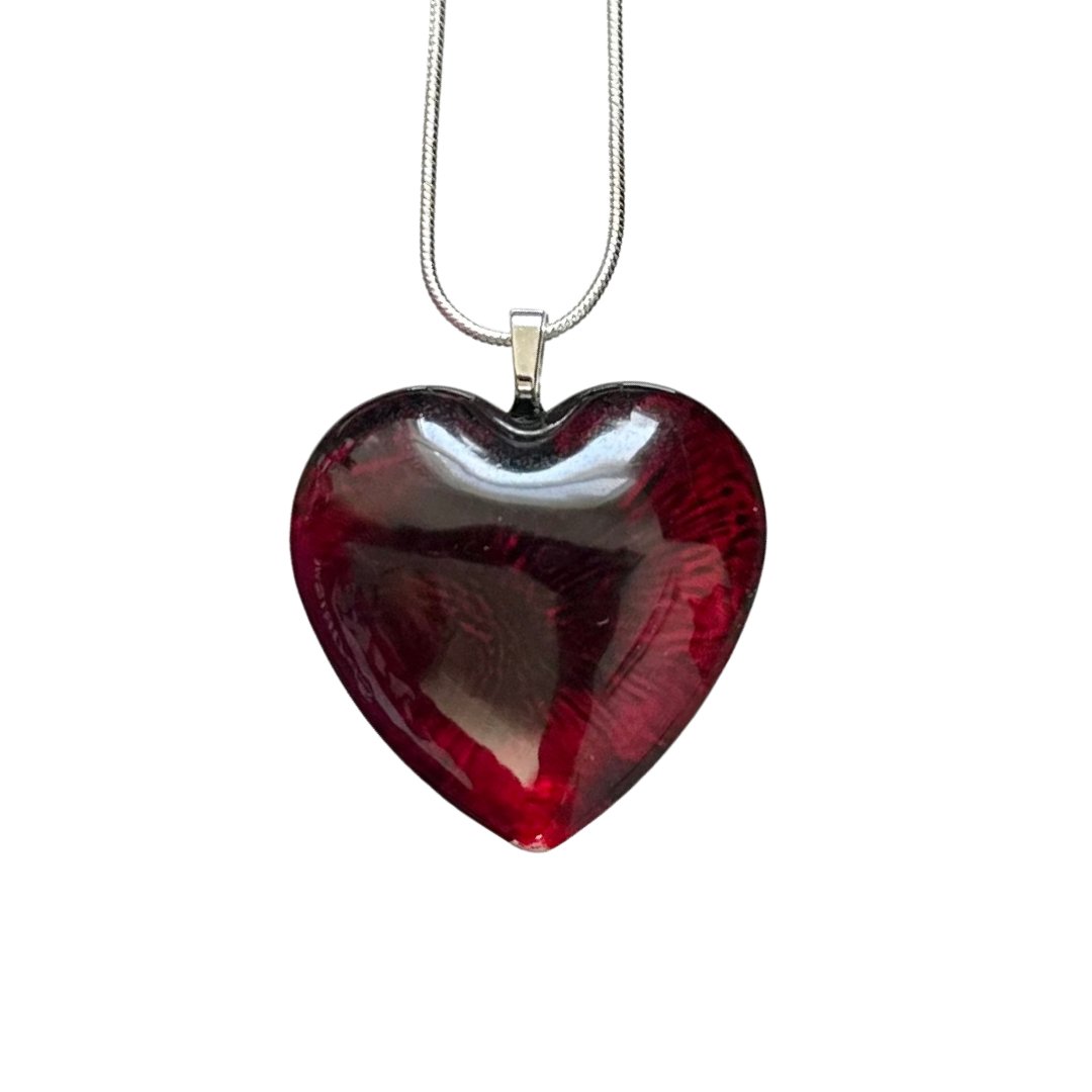 Bodacious Heart Necklace - Bodacious Bijous