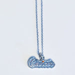 Cancer Urban Script Necklace - Bodacious Bijous LLC