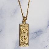Cancer Zodiac Necklace - Bodacious Bijous LLC