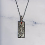 Cancer Zodiac Necklace - Bodacious Bijous LLC