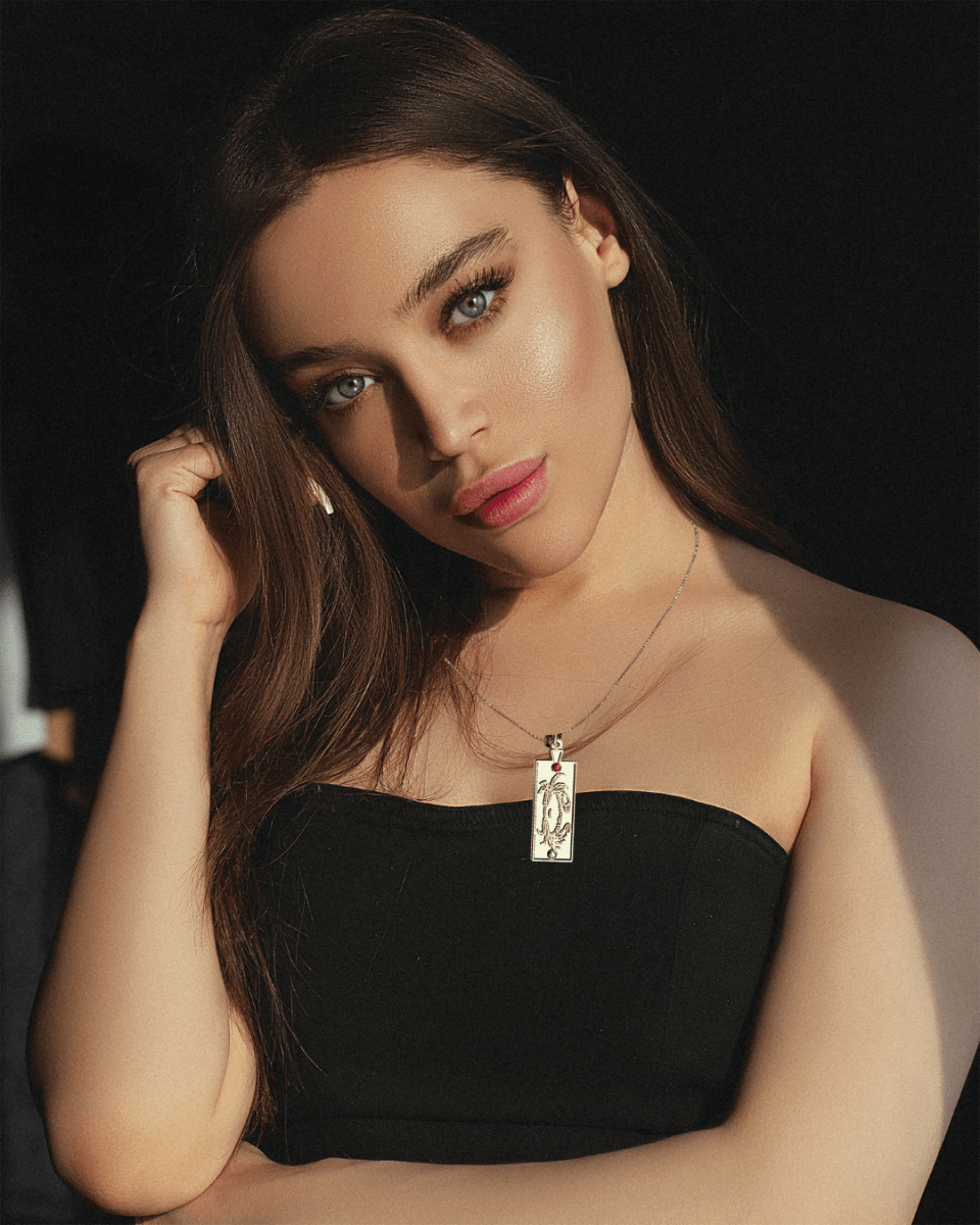 Cancer Zodiac Necklace - Bodacious Bijous LLC