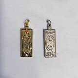 Cancer Zodiac Necklace - Bodacious Bijous LLC