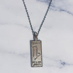 Capricorn Zodiac Necklace - Bodacious Bijous LLC