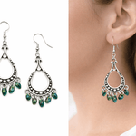 Chandelier Earrings - Bodacious Bijous LLC