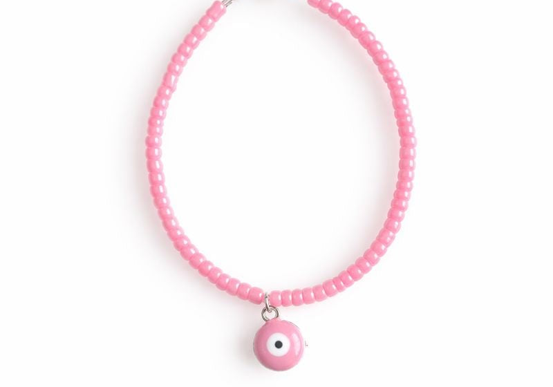 Evil Eye Anklet or Bracelets - Bodacious Bijous LLC