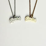 Gemini Zodiac Necklace – Bodacious Zodiac Signature Collection - Bodacious Bijous LLC