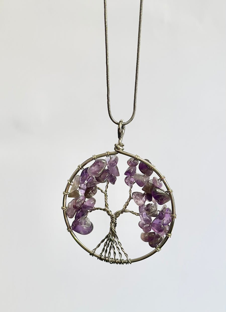 Wire Wrapped Tree of Life