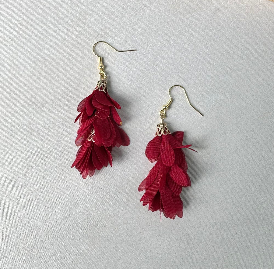 Layered Earrings