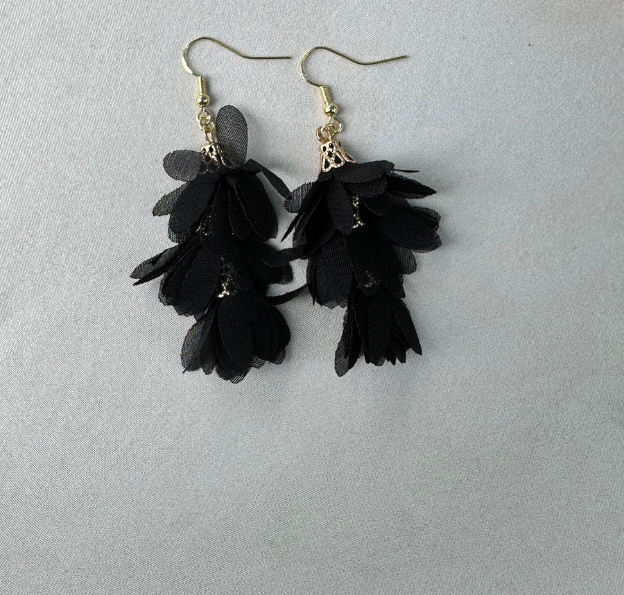 Layered Earrings