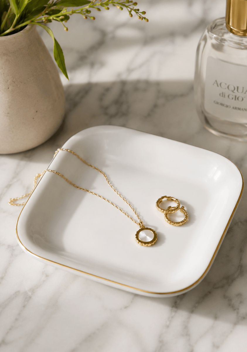 Jewelry Dish - Bodacious Bijous LLC