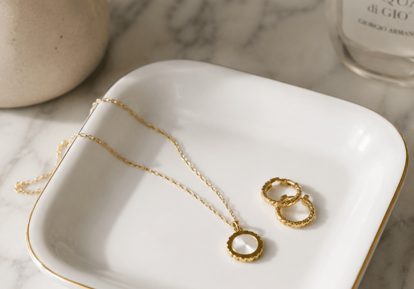 Jewelry Dish - Bodacious Bijous LLC