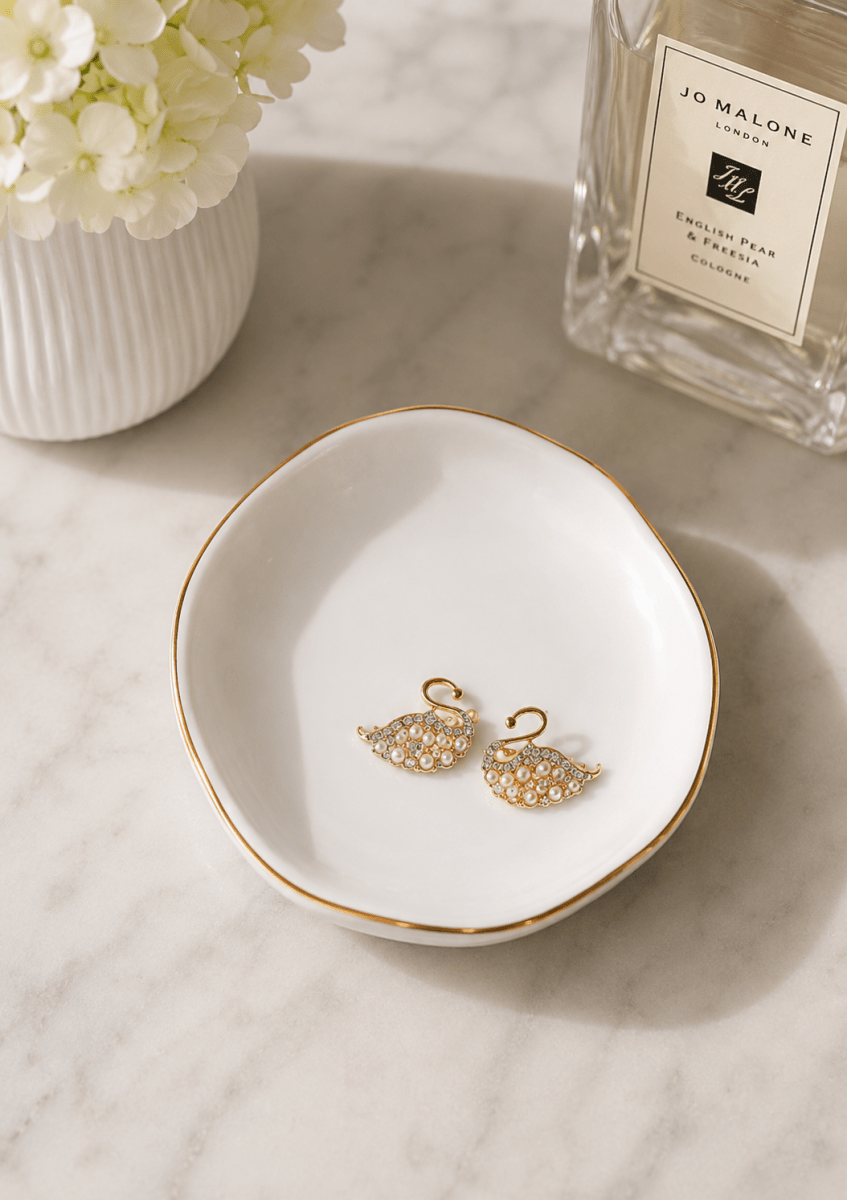 Jewelry Dish - Bodacious Bijous LLC