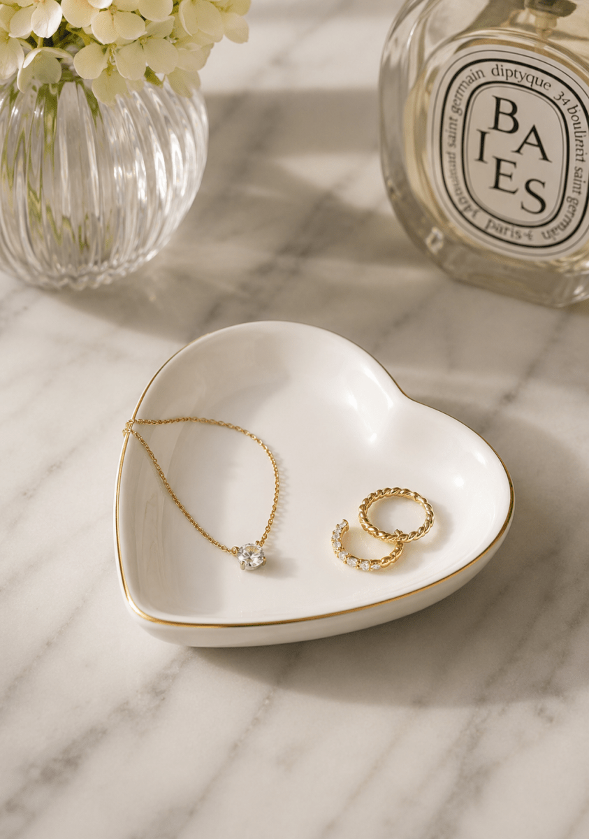 Jewelry Dish - Bodacious Bijous LLC