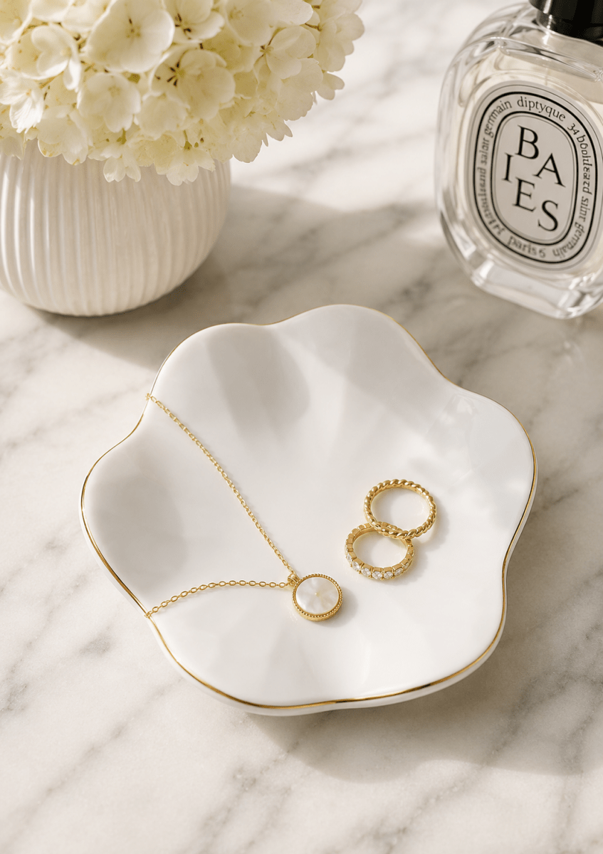 Jewelry Dish - Bodacious Bijous LLC
