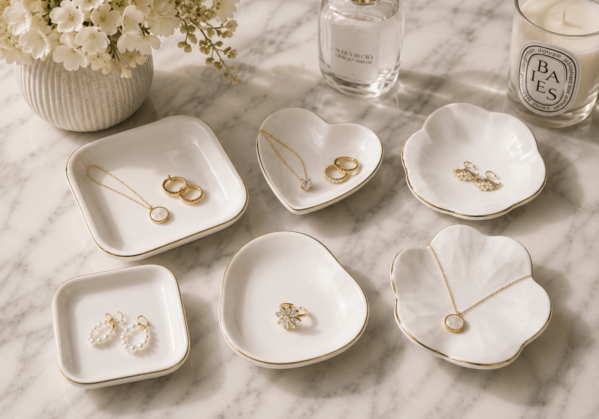 Jewelry Dish - Bodacious Bijous LLC