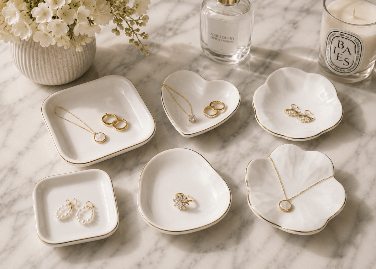 Jewelry Dish - Bodacious Bijous LLC