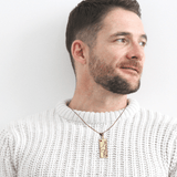 Leo Zodiac Necklace - Bodacious Bijous LLC