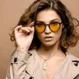 Libra Zodiac Necklace - Bodacious Bijous LLC