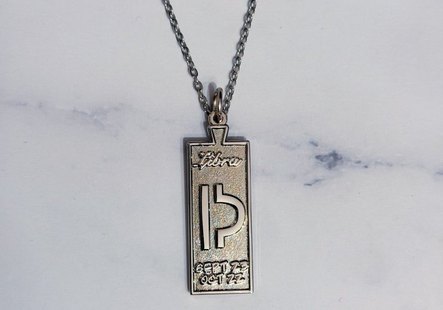 Libra Zodiac Necklace - Bodacious Bijous LLC