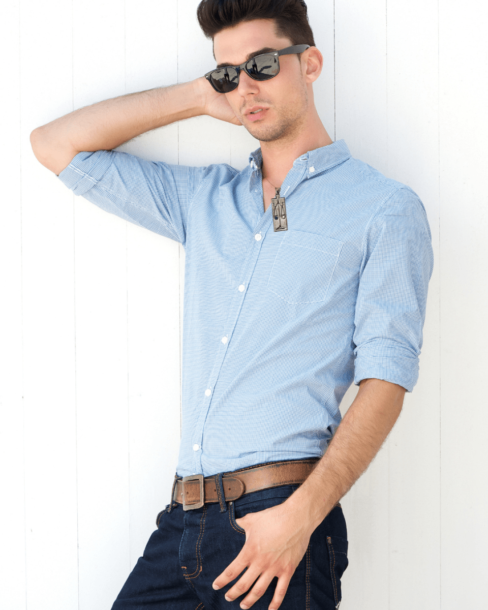 Libra Zodiac Necklace - Bodacious Bijous LLC