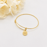 Lotus Flower Charm Bracelets - Bodacious Bijous LLC
