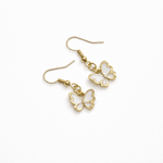 Mini Butterfly Earrings - Bodacious Bijous LLC