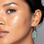 Ombre Style Earrings - Bodacious Bijous LLC