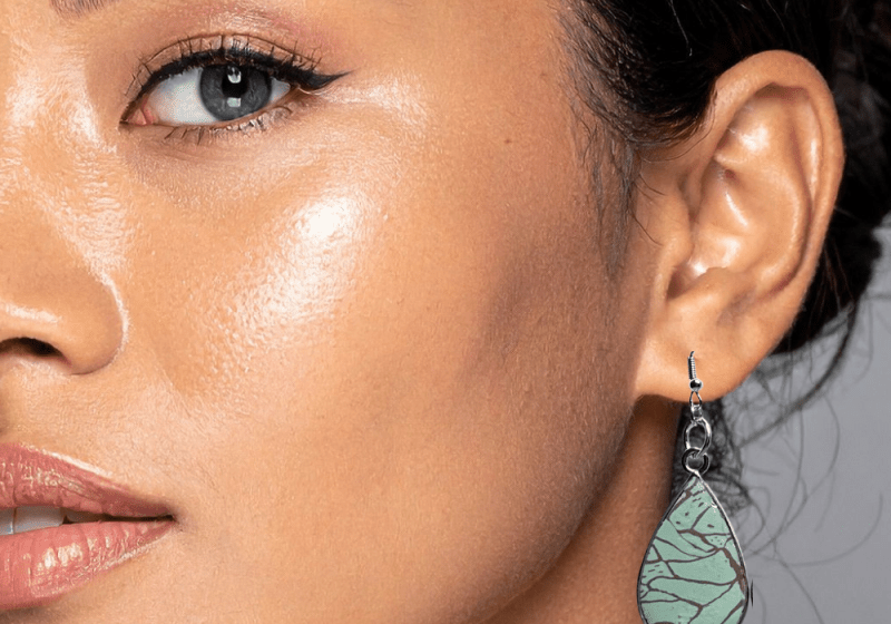 Ombre Style Earrings - Bodacious Bijous LLC